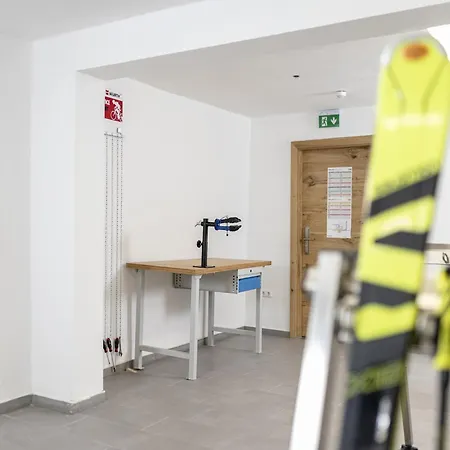 Modernes Am Wilden Kaiser, Cleaning Included Апартаменты Зёлль