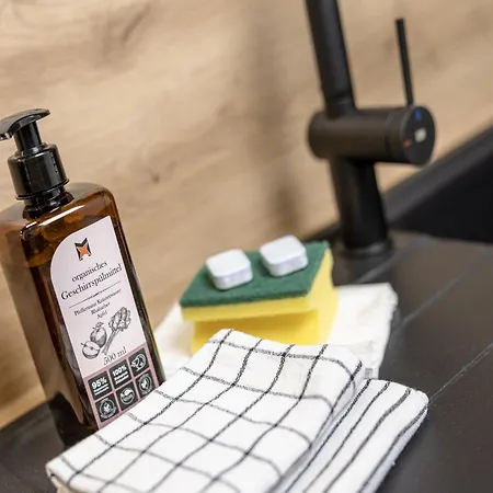 Modernes Am Wilden Kaiser, Cleaning Included Апартаменты Зёлль