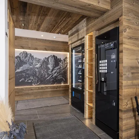 Modernes Am Wilden Kaiser, Cleaning Included Daire *