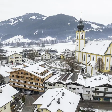 Modernes Am Wilden Kaiser, Cleaning Included *