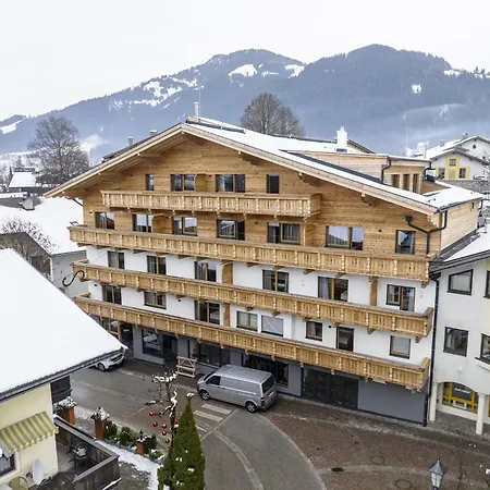 Modernes Am Wilden Kaiser, Cleaning Included Зёлль