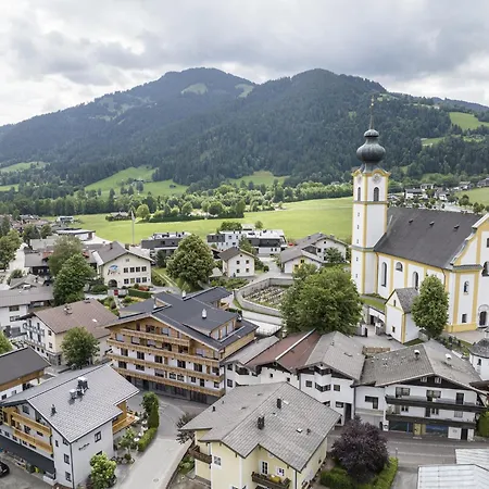 Modernes Am Wilden Kaiser, Cleaning Included Daire