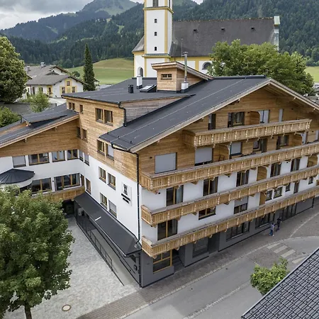 Modernes Am Wilden Kaiser, Cleaning Included *