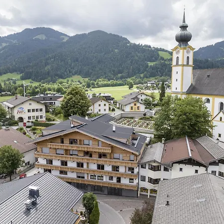 Modernes Am Wilden Kaiser, Cleaning Included